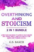 OVERTHINKING And STOICISM 2 in 1 bundle