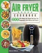 Air Fryer Cookbook