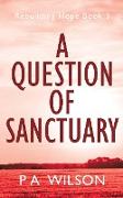 A Question of Sanctuary
