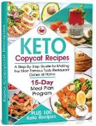 Keto Copycat Recipes