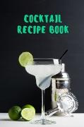 Cocktail Recipe Book