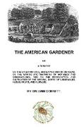 The American Gardener