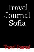 Travel Journal Sofia
