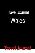 Travel Journal Wales
