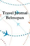 Travel Journal Belmopan
