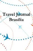 Travel Journal Brasília