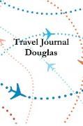 Travel Journal Douglas