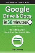 Google Drive & Docs In 30 Minutes