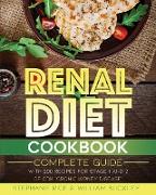 Renal Diet Cookbook