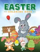 Easter Coloring Book