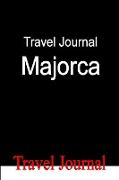 Travel Journal Majorca