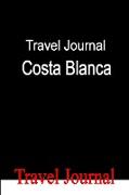 Travel Journal Costa Blanca