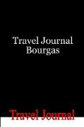 Travel Journal Bourgas