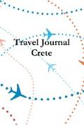 Travel Journal Crete