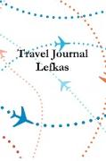Travel Journal Lefkas
