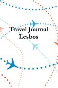 Travel Journal Lesbos