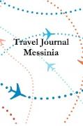 Travel Journal Messinia