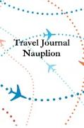 Travel Journal Nauplion