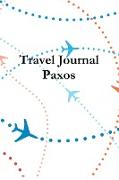 Travel Journal Paxos