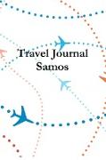 Travel Journal Samos