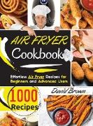 Air Fryer Cookbook