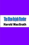 The Blue Rajah Murder