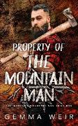 Property of the Mountain Man