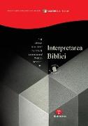 Bible Interpretation, Student Workbook Subtitle Capstone Module 5, Romanian