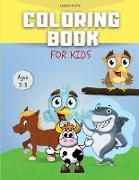 Coloring Book For Kids