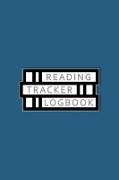 Reading Tracker Logbook