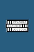 Reading Tracker Logbook