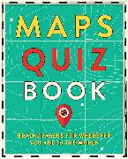 Maps Quiz Book