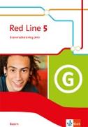 Red Line 5. Grammatiktraining aktiv Klasse 9. Ausgabe Bayern