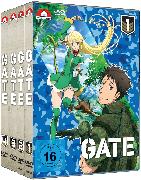 Gate - Staffel 1 - DVD-Gesamtausgabe - Bundle ohne Schuber