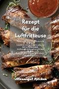 Rezept für die Luftfritteuse