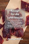 Rezept für die Luftfritteuse