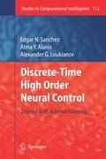 Discrete-Time High Order Neural Control