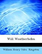 Will Weatherhelm