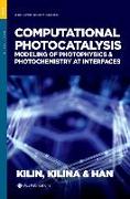 Computational Photocatalysis