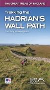 Trekking the Hadrian's Wall Path (2024 Updated Version): National Trail Guidebook with OS 1:25k maps