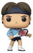 Pop Tennis Legend Roger Federer Vinyl Figure