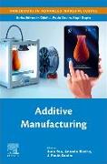 Additive Manufacturing