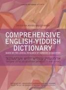 Comprehensive English-Yiddish Dictionary