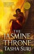 The Jasmine Throne (Hardcover Library Edition)