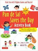 Pan de Sal Saves the Day Activity Book