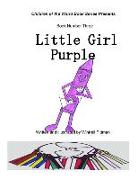 Little Girl Purple