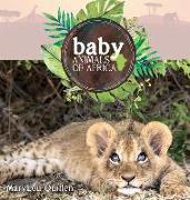 Baby Animals of Africa