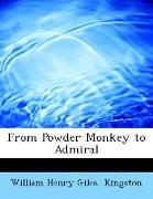 From Powder Monkey to Admiral