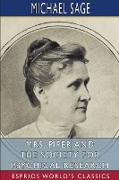 Mrs. Piper and the Society for Psychical Research (Esprios Classics)