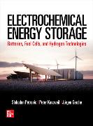 Electrochemical Energy Storage